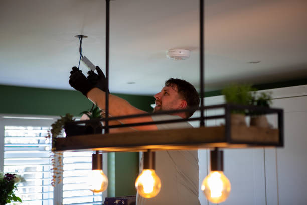 Best Electrical Installation Contractor  in Puyallup, WA